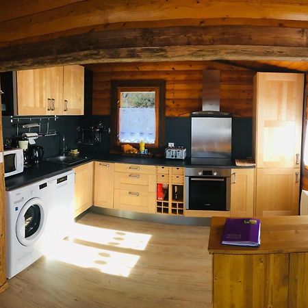 El Chalet Du Pere Castor Bolquere Pyrenees 2000 المظهر الخارجي الصورة