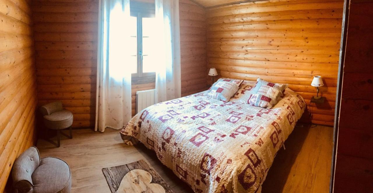 El Chalet Du Pere Castor Bolquere Pyrenees 2000 المظهر الخارجي الصورة