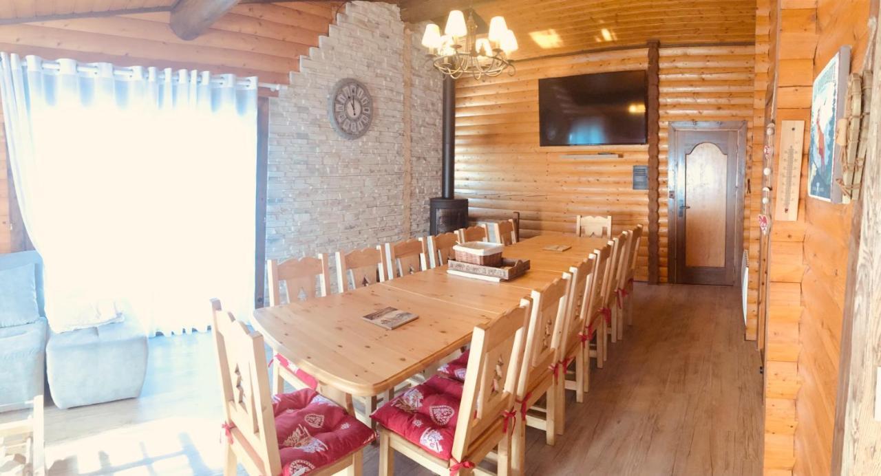El Chalet Du Pere Castor Bolquere Pyrenees 2000 المظهر الخارجي الصورة