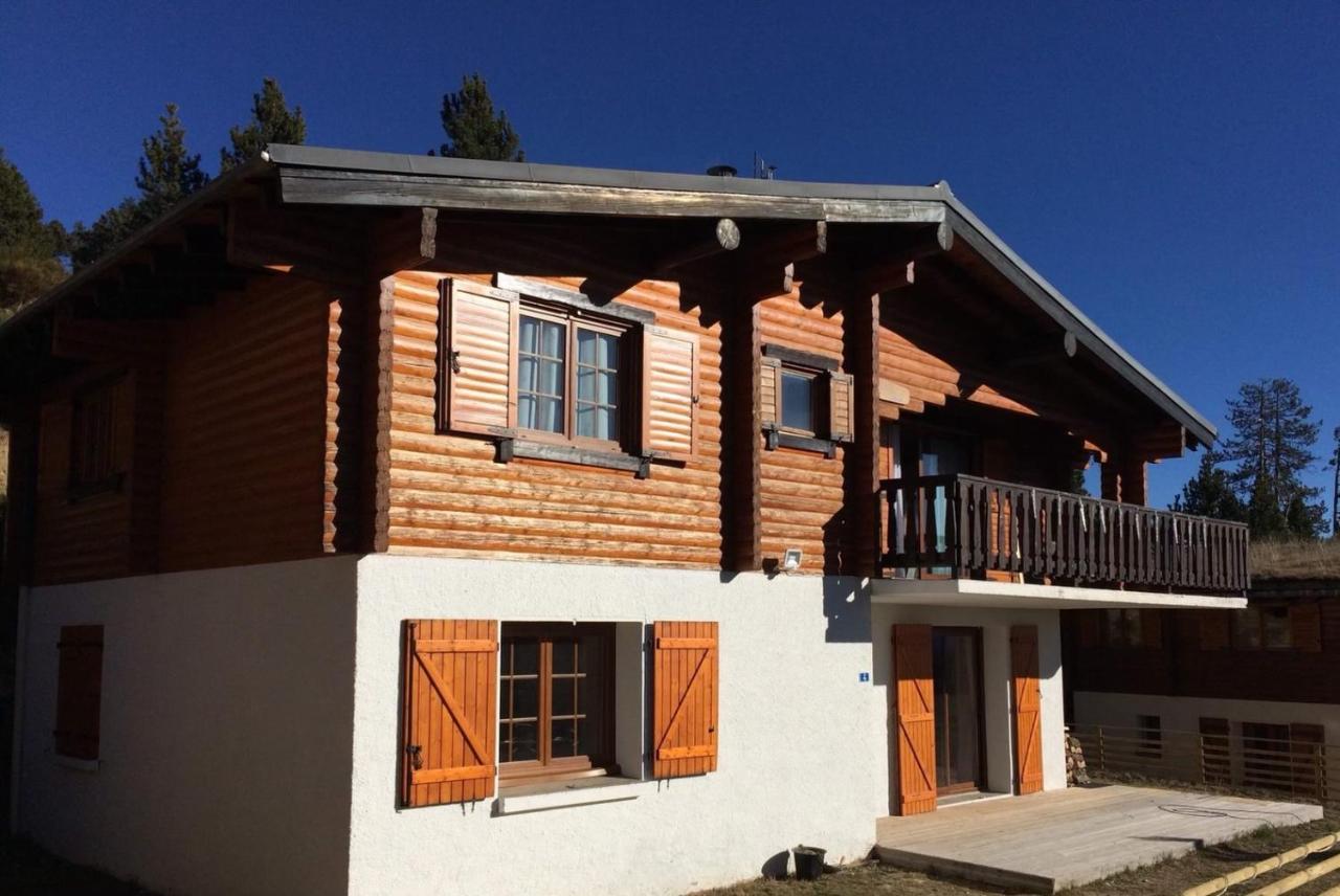 El Chalet Du Pere Castor Bolquere Pyrenees 2000 المظهر الخارجي الصورة