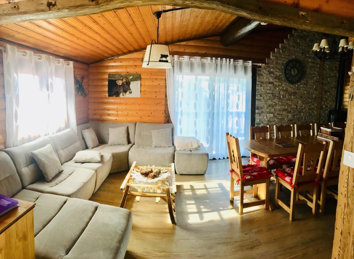 El Chalet Du Pere Castor Bolquere Pyrenees 2000 المظهر الخارجي الصورة