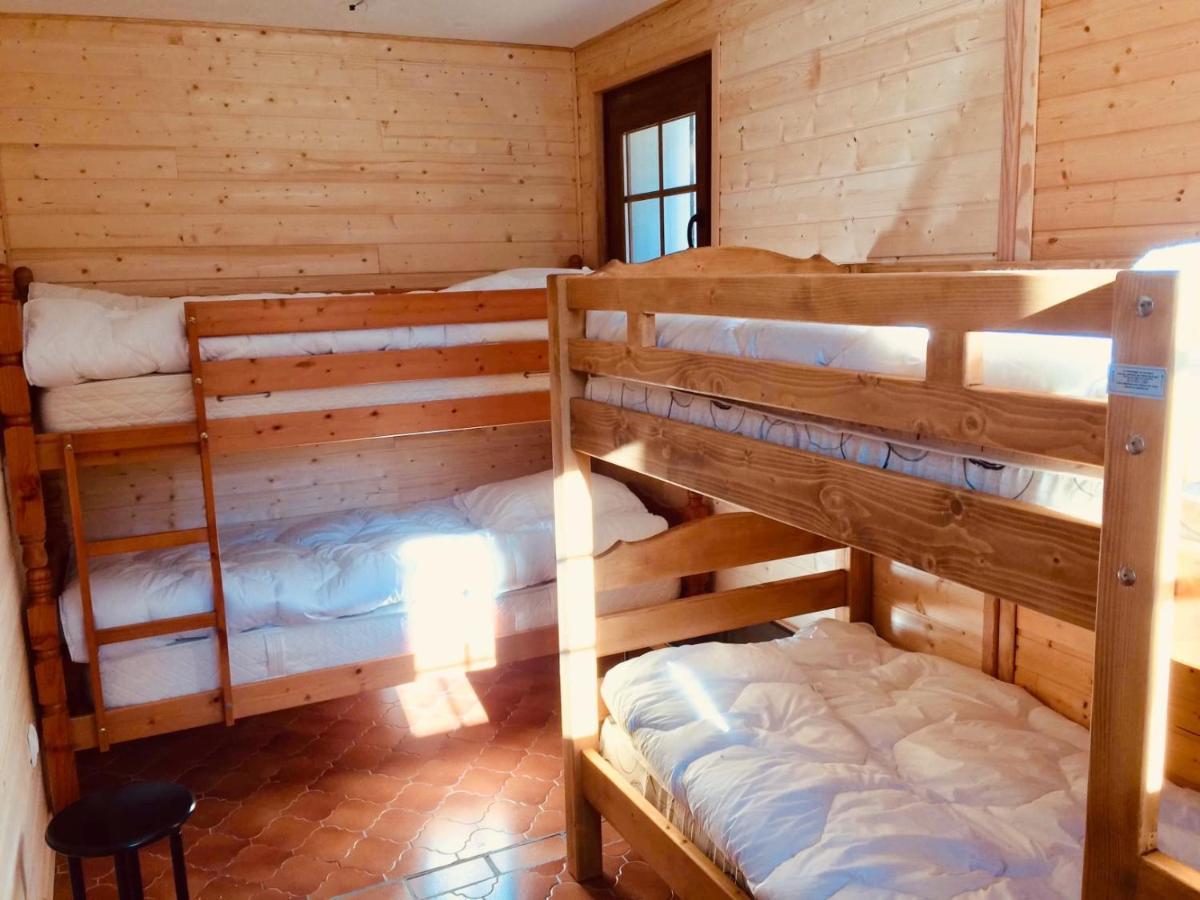El Chalet Du Pere Castor Bolquere Pyrenees 2000 المظهر الخارجي الصورة
